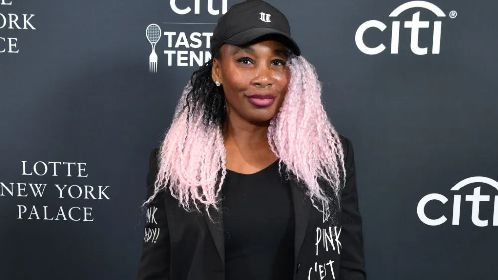 Venus Williams: 25 Things You Don’t Know About Me