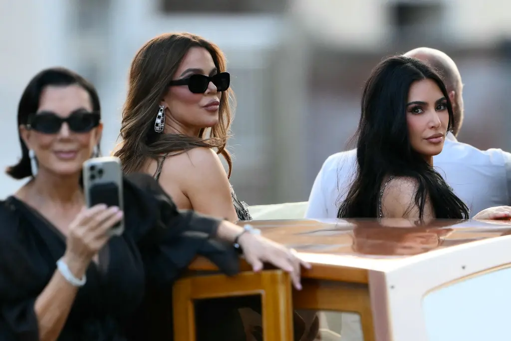 Kris Jenner copies daughter Kim Kardashian in same Dolce & Gabbana gown